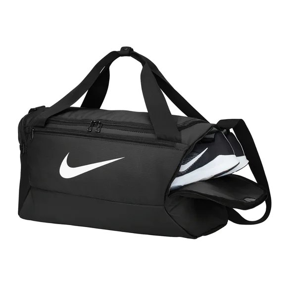 Nike Duffel Gym Bag - Picture 1 of 4